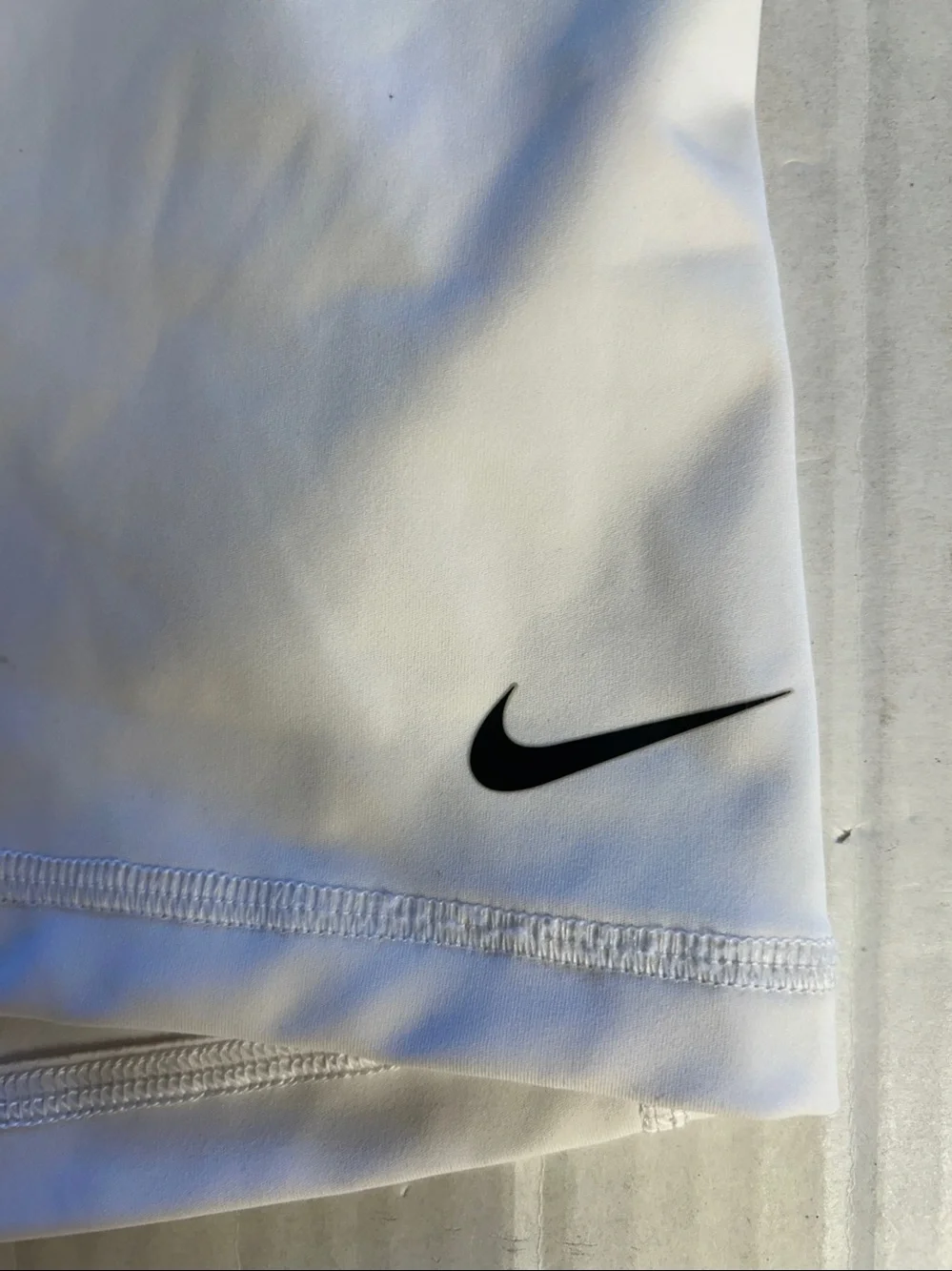 Nike Women's Pro Dri Fit 3” Shorts. Sz S